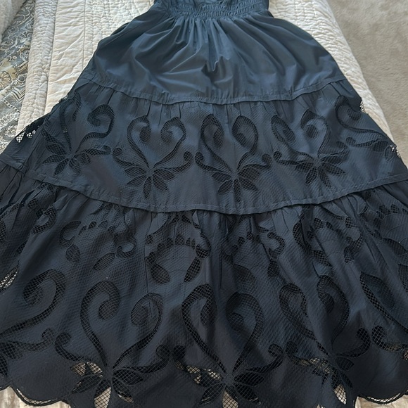 Anthropologie Somerset Maxi Cutout Edition Dress Size Small - Picture 7 of 10